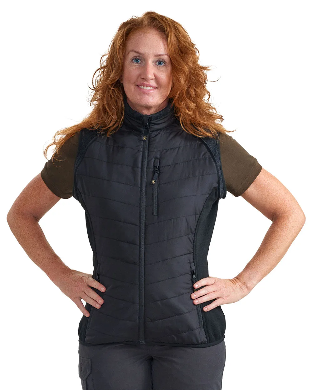 Deerhunter Lady Moor Zip-Off Jacket