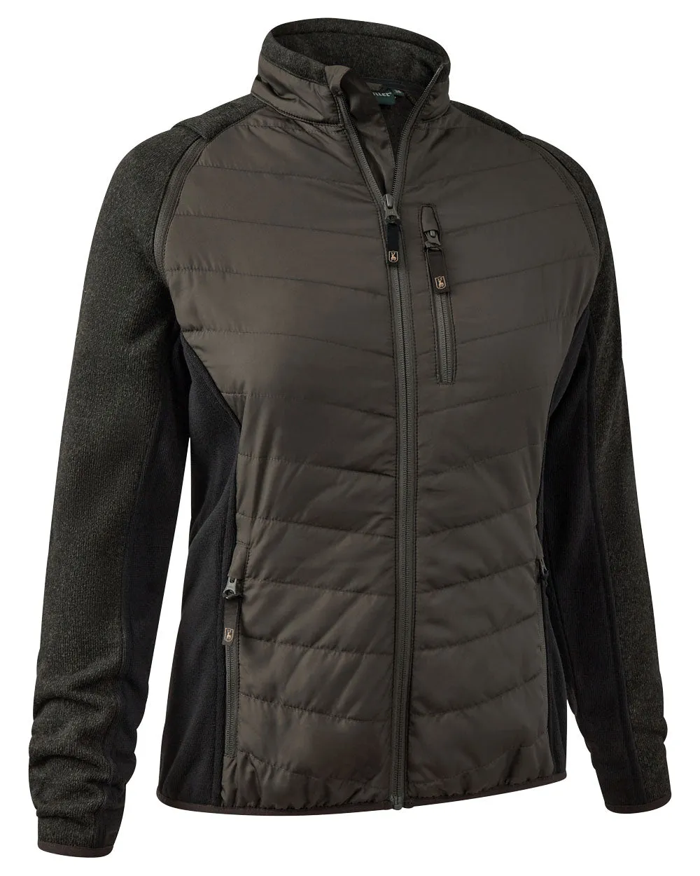 Deerhunter Lady Moor Zip-Off Jacket