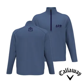 Delta Sig Callaway Mulligan Master 1/4 Zip