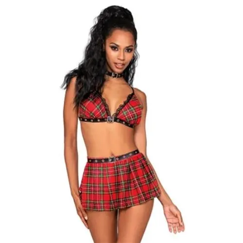 Detention Hall Hottie- Bedroom Costume