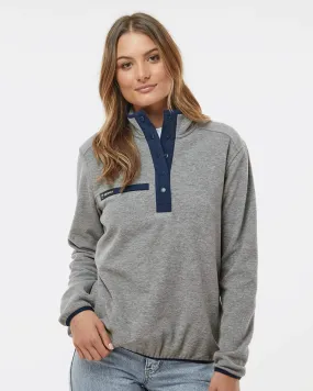 DRI DUCK Women's Denali Mountain Fleece Pullover