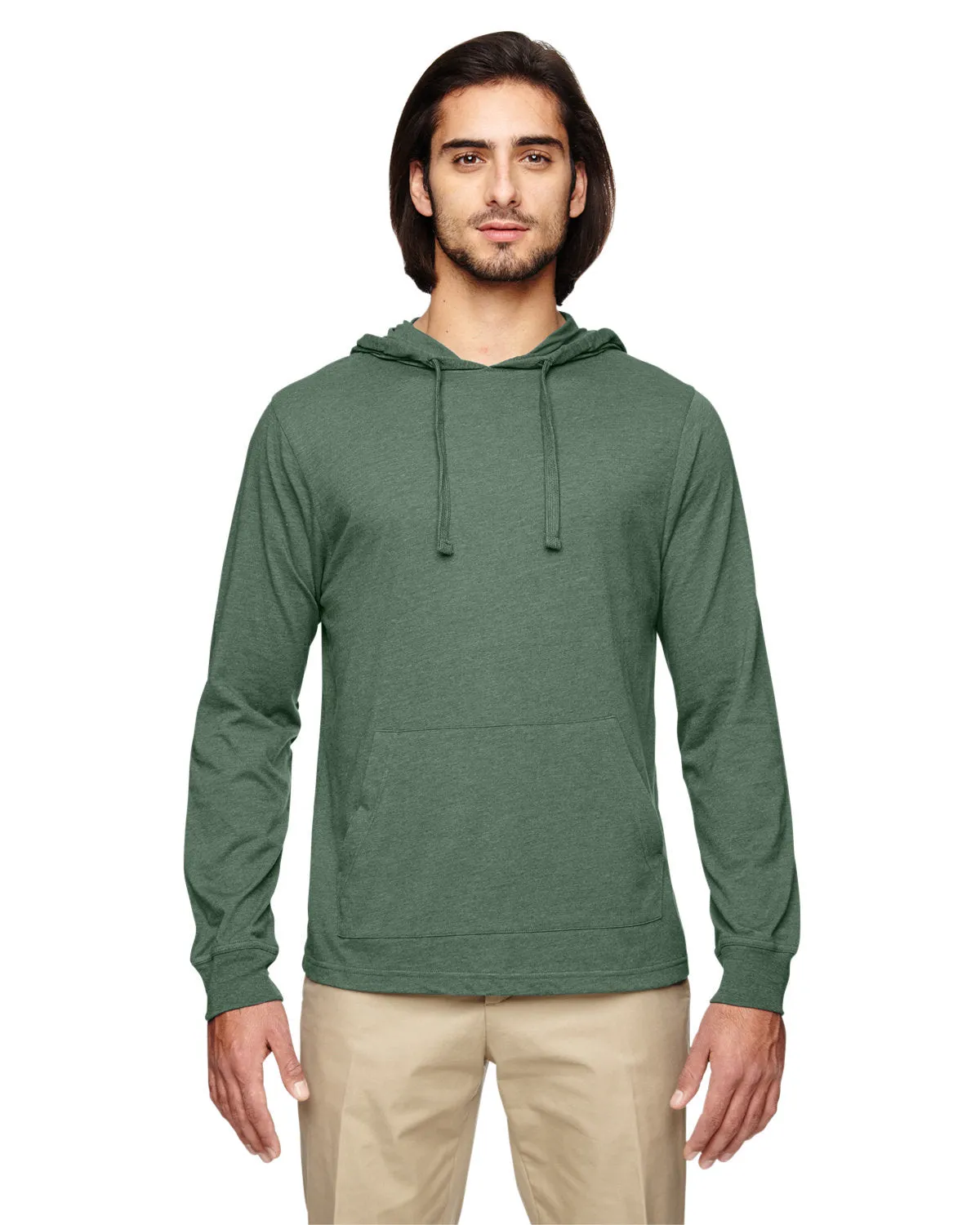 econscious EC1085 Unisex Blended Eco Jersey Pullover Hoodie