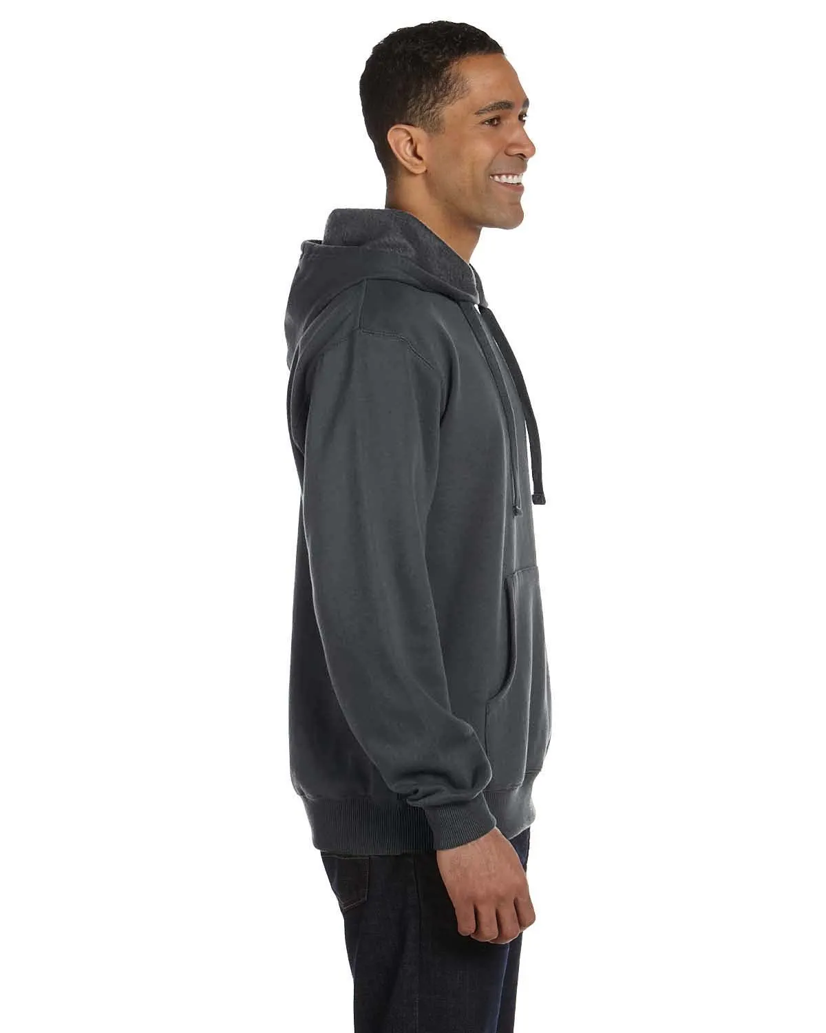 econscious EC5500 Adult Organic/Recycled Pullover Hooded Sweatshirt