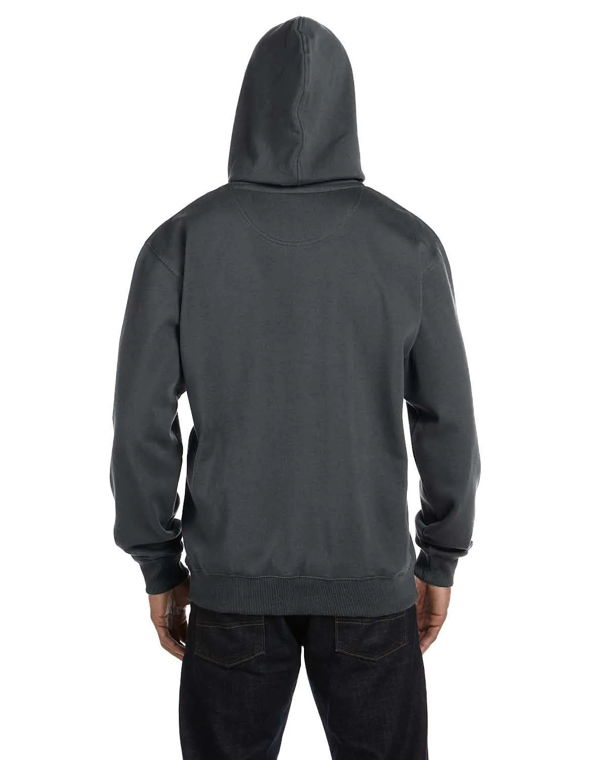 econscious EC5500 Adult Organic/Recycled Pullover Hooded Sweatshirt