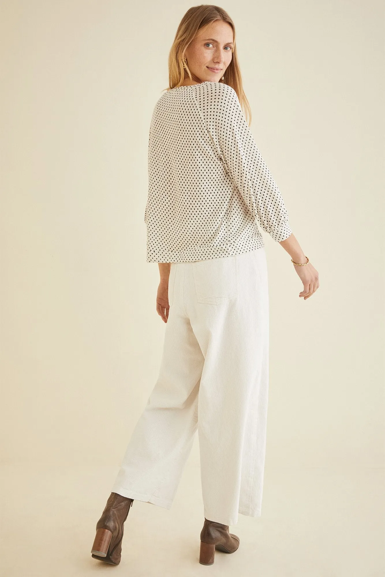 Edie Corduroy Pants