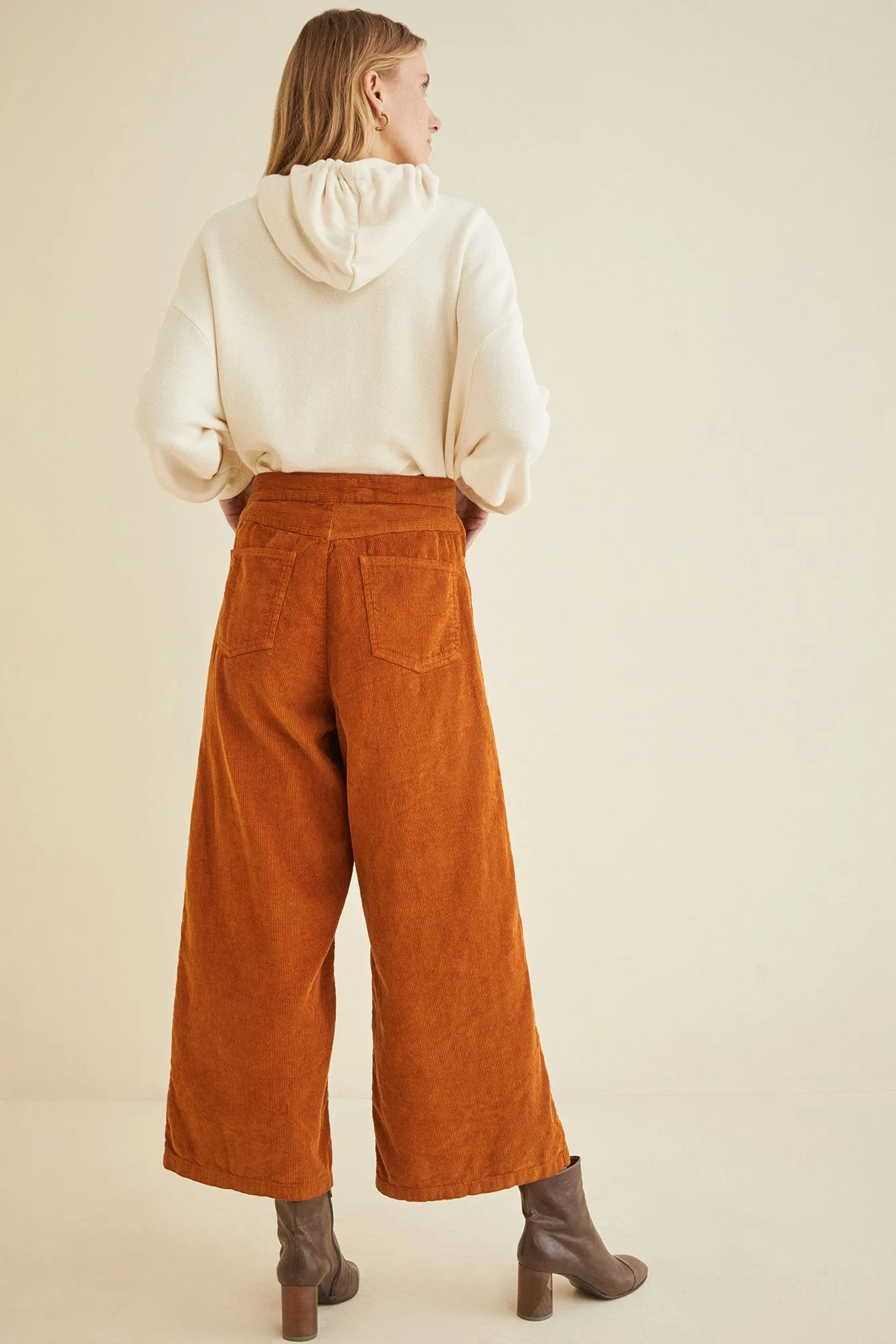 Edie Corduroy Pants