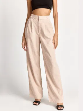 Emory Park Wide Leg Corduroy Trouser - Brands We Love