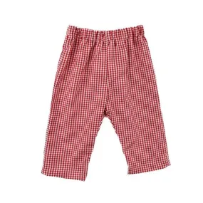 Funtasia Too Red Check Pants