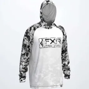 FXR Men's Derby Air UPF Pullover Hoodie