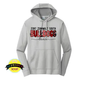 FZS Jr Bulldogs Dance Port and Co Youth and Adult Performance Hoodie