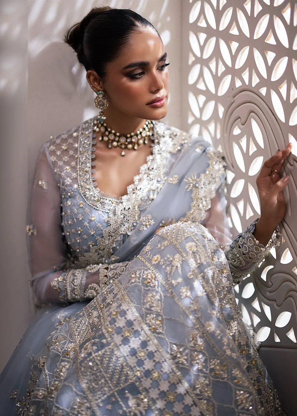 Gossamer Wedding Formals '24 by Zaha | SOFINA (ZC24-01)