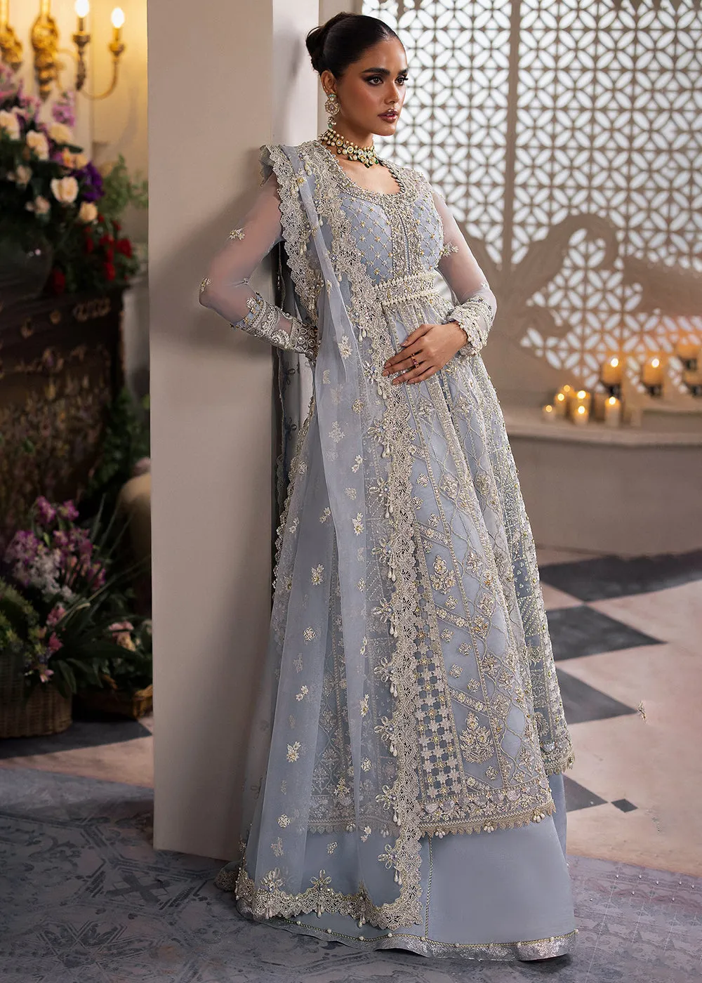 Gossamer Wedding Formals '24 by Zaha | SOFINA (ZC24-01)