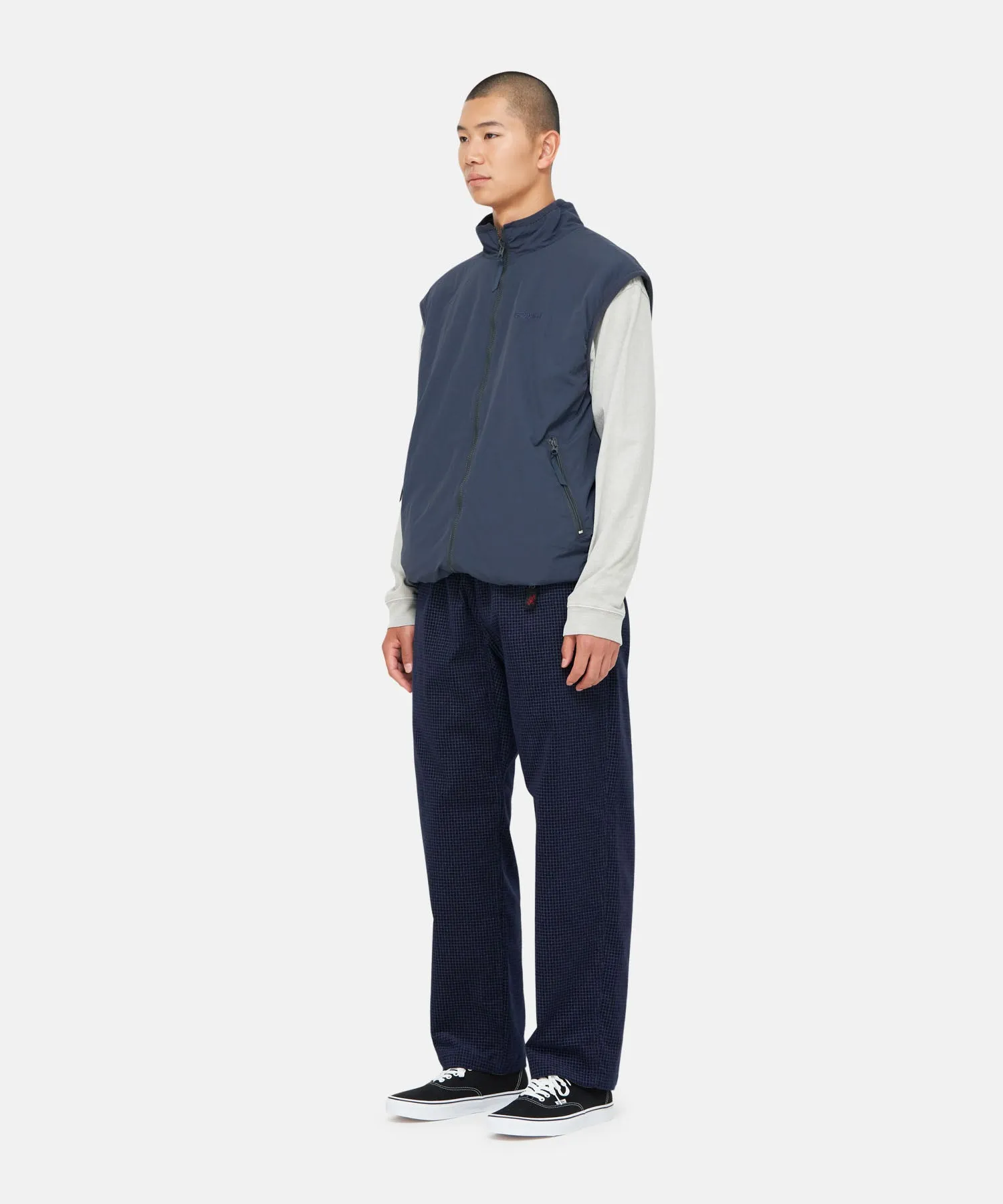 Gramicci OG Grid Check Jam Pant