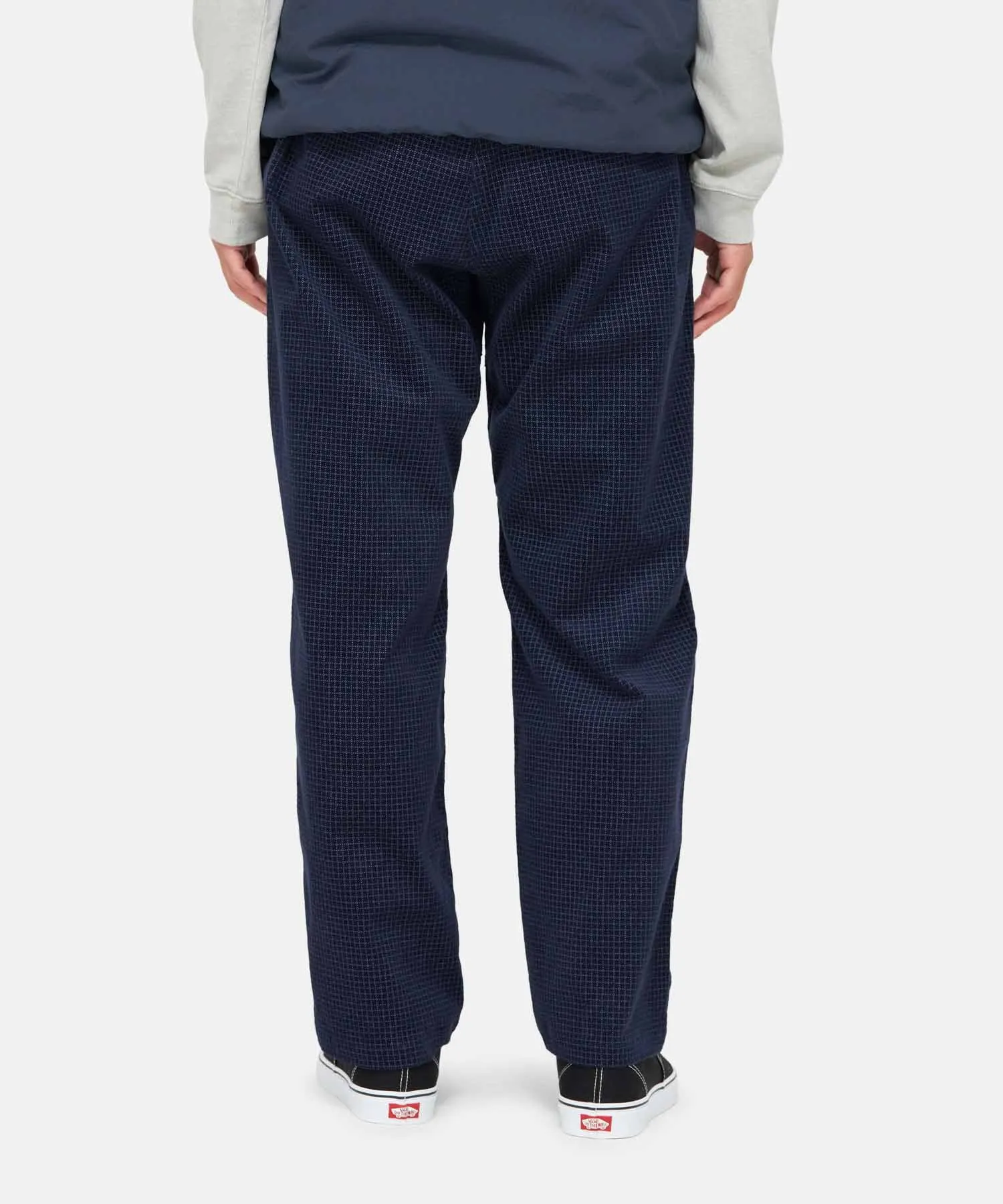 Gramicci OG Grid Check Jam Pant