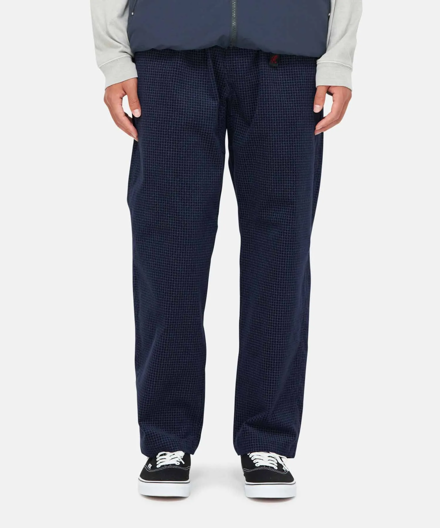 Gramicci OG Grid Check Jam Pant