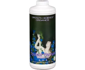 Growth Science Opulent Harvest quart