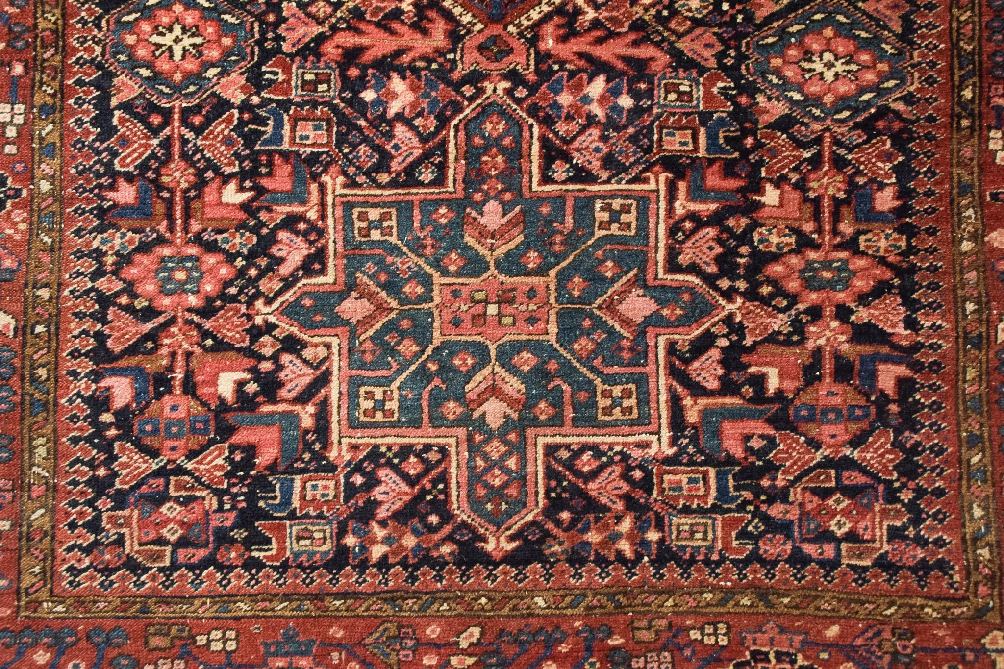 Handmade - Persian Rug