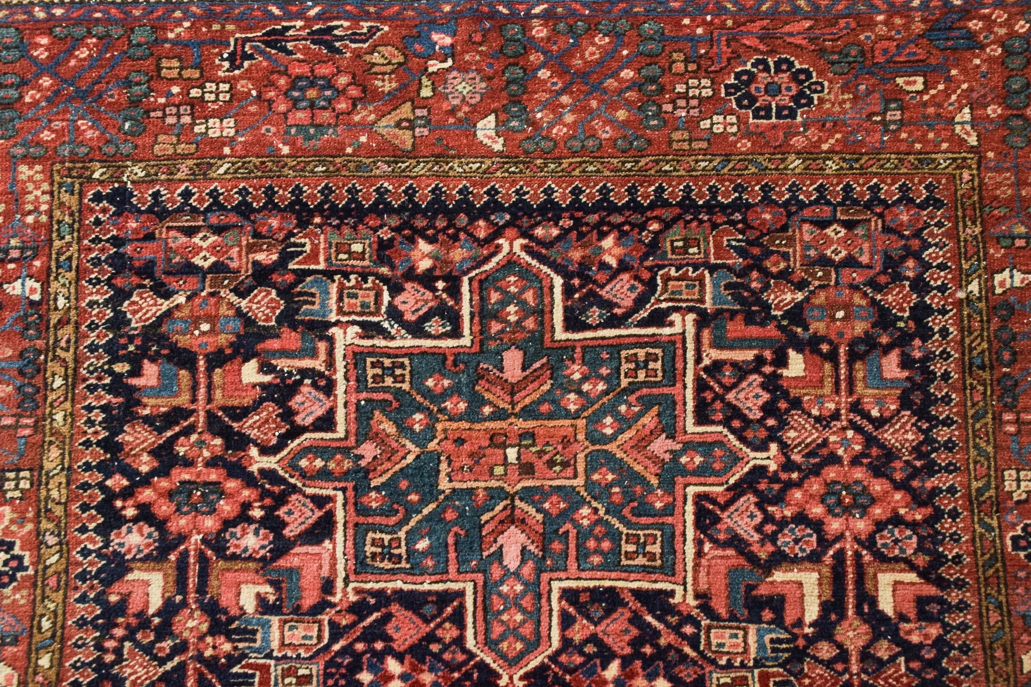 Handmade - Persian Rug