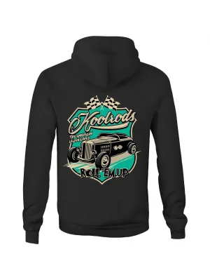 KOOLRODS - UNISEX FLEECY HOODIE