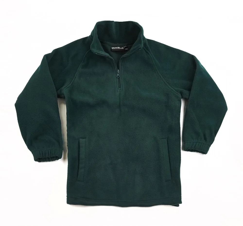 KPF CF Kids Core Fleece Pullover