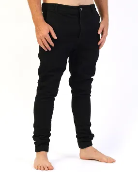 Late Night Pant Black