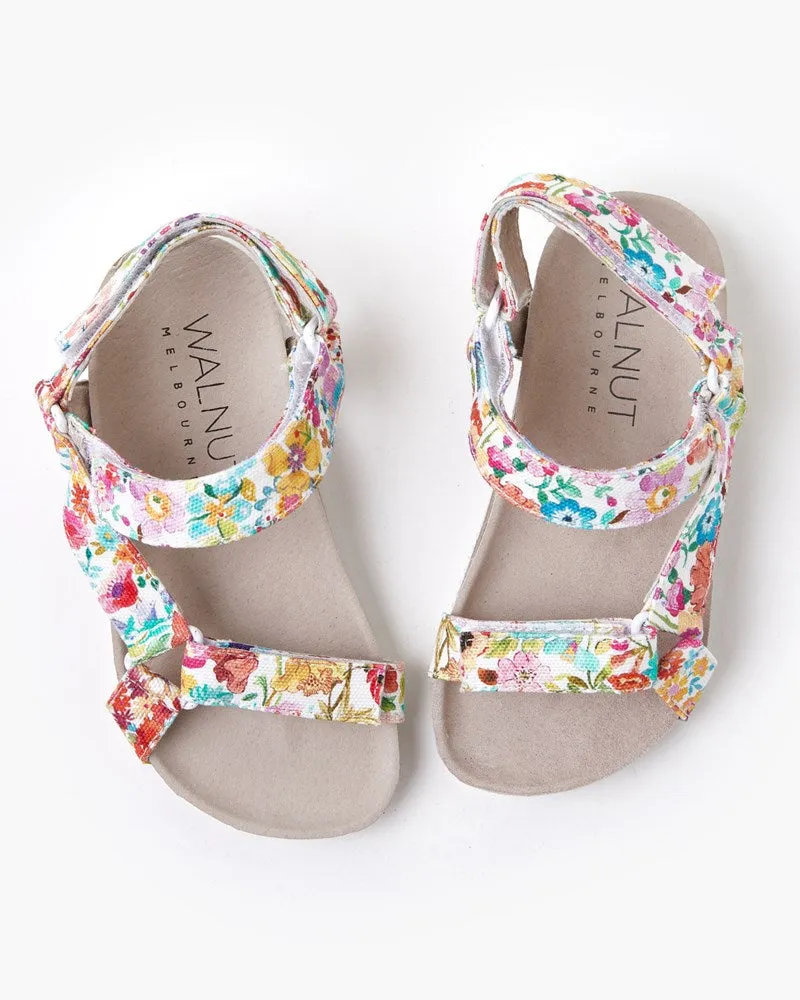 Liberty Belinda Mini Sandal - Meadow Pink