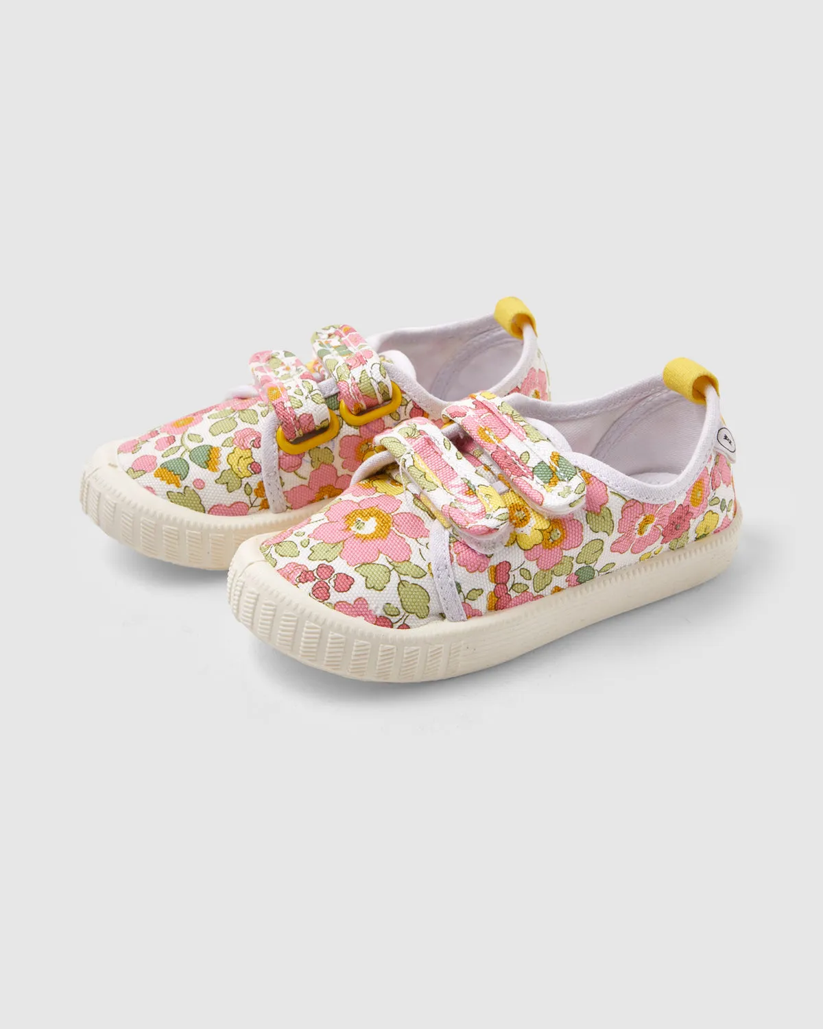 Liberty Ben Canvas - Betsy Yellow