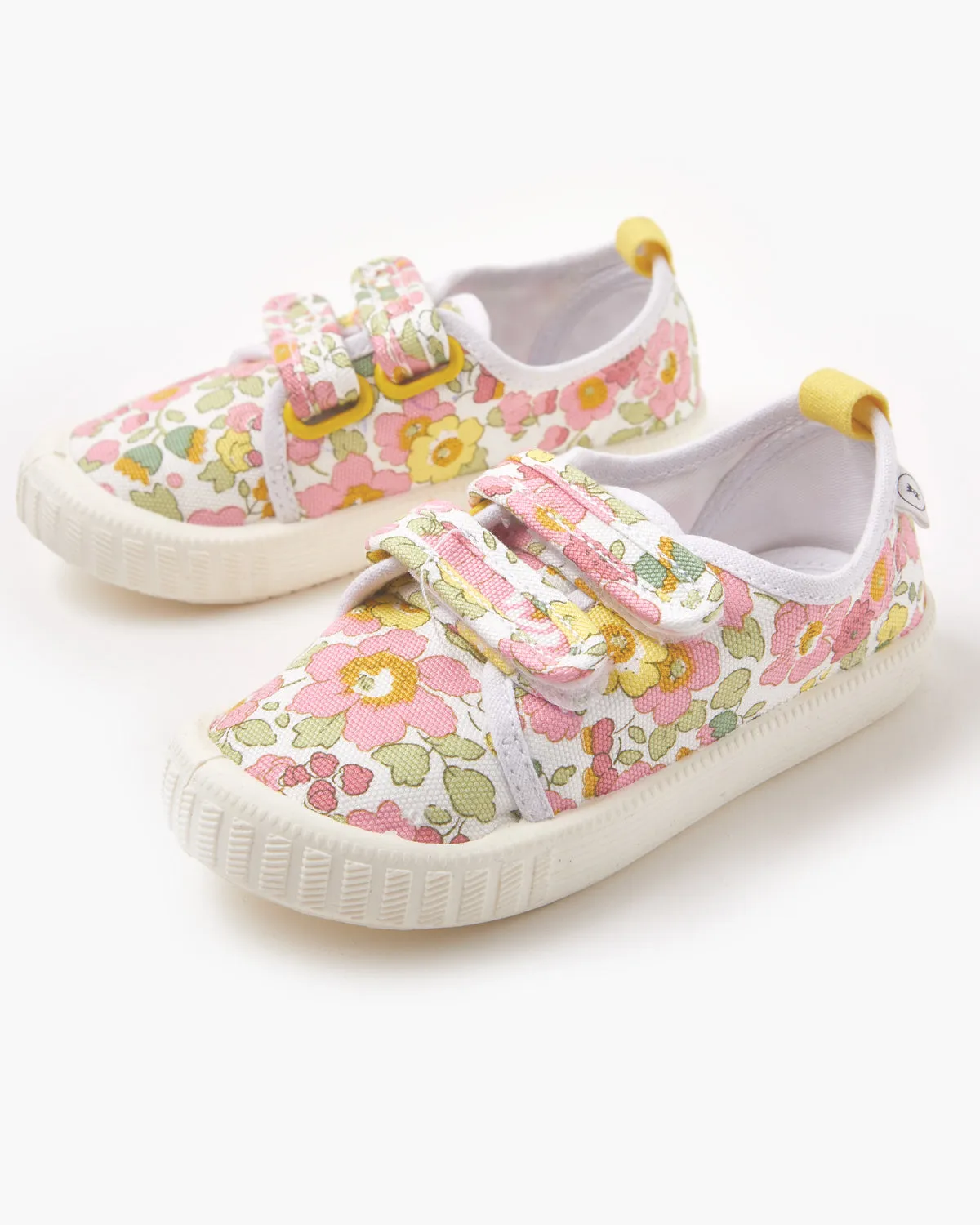 Liberty Ben Canvas - Betsy Yellow