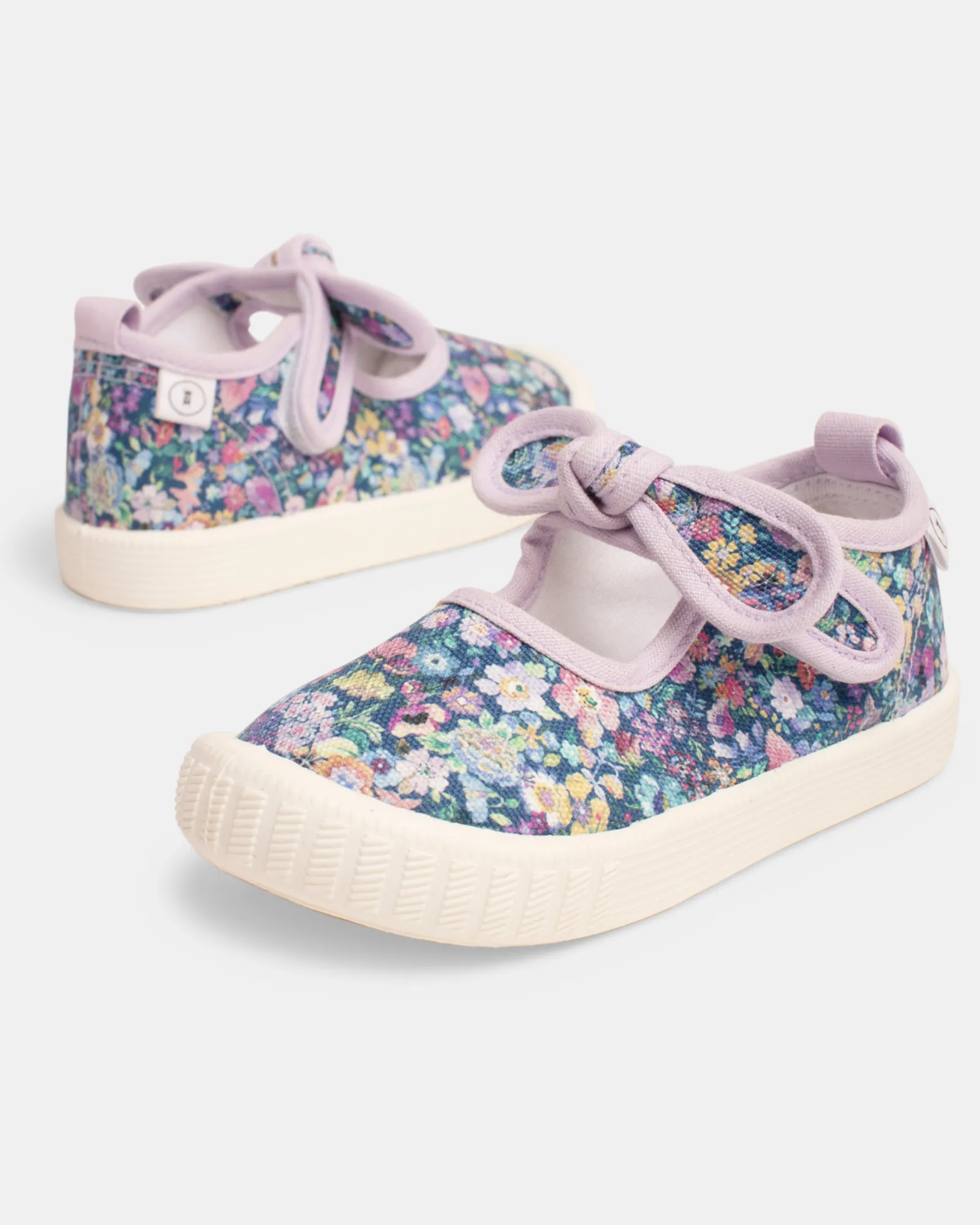 Liberty Millie Canvas - Classic Garden