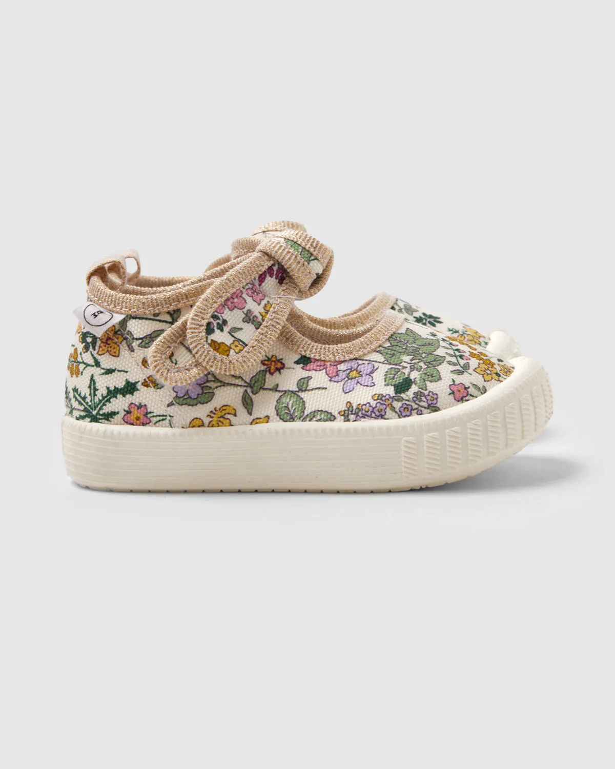 Liberty Millie Canvas - Field Flowers