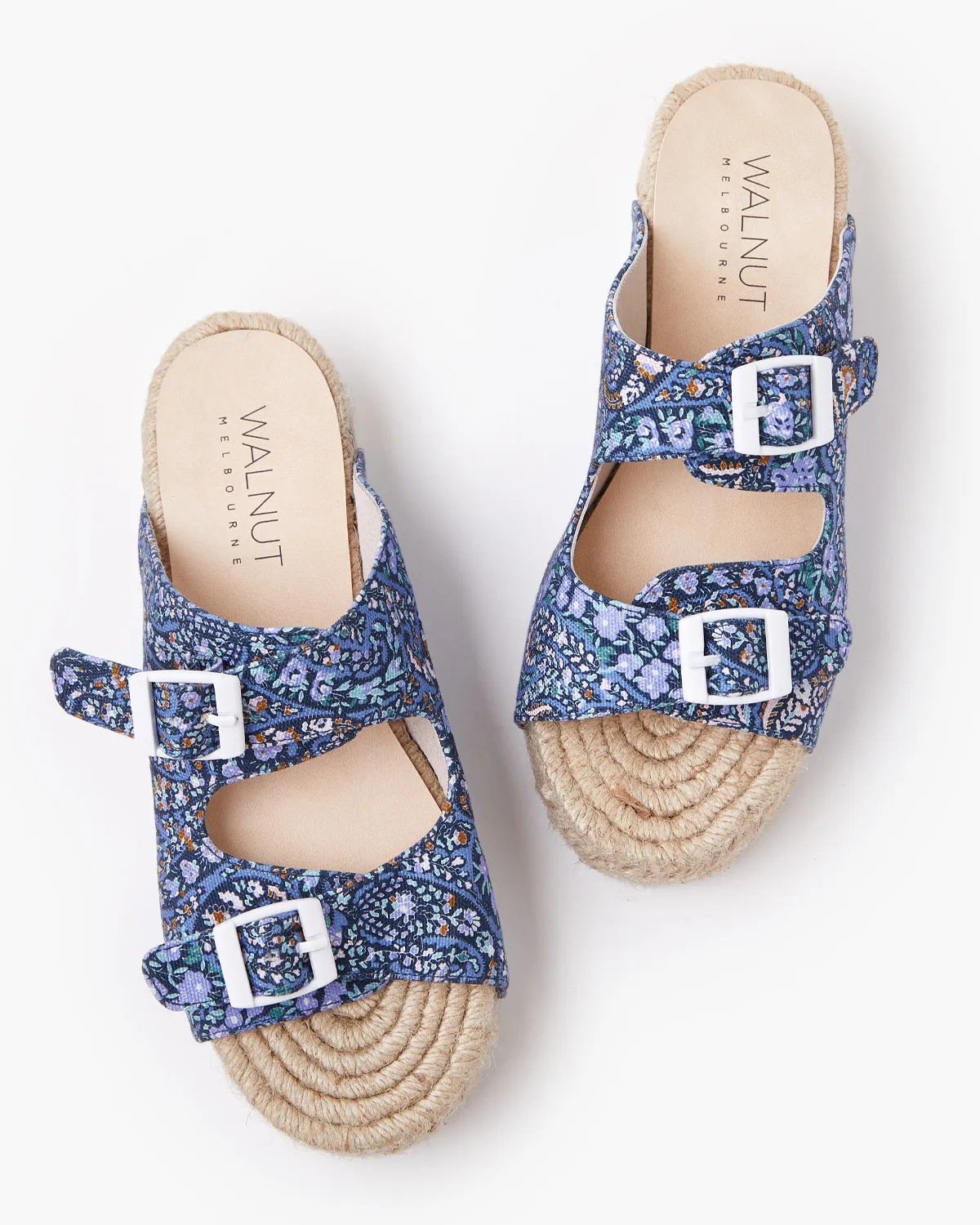 Liberty Molly Espadrille - Bourton Bloom