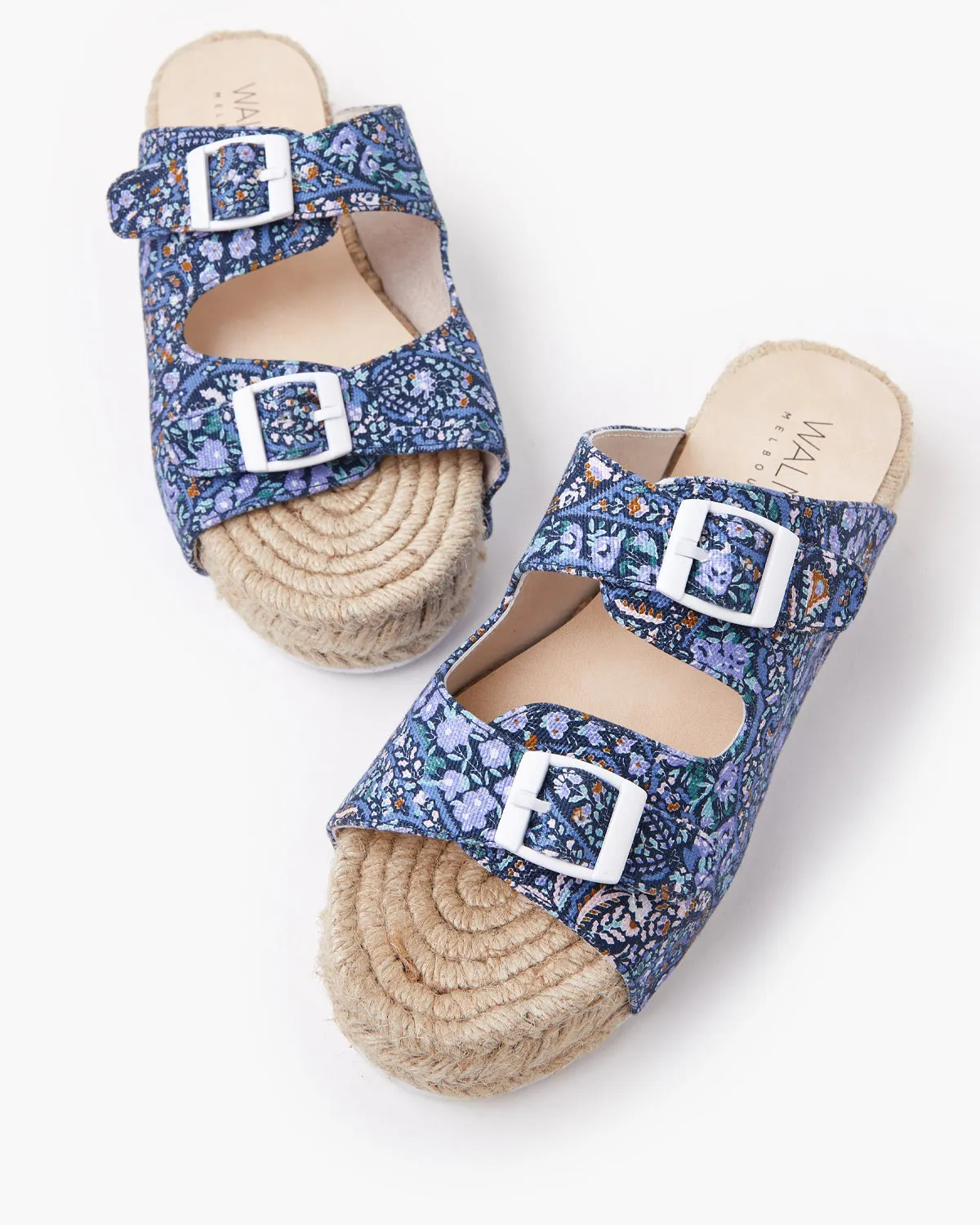 Liberty Molly Espadrille - Bourton Bloom