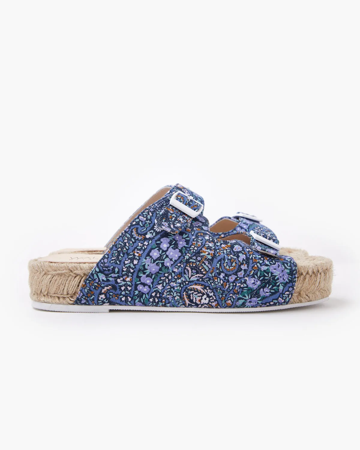 Liberty Molly Espadrille - Bourton Bloom