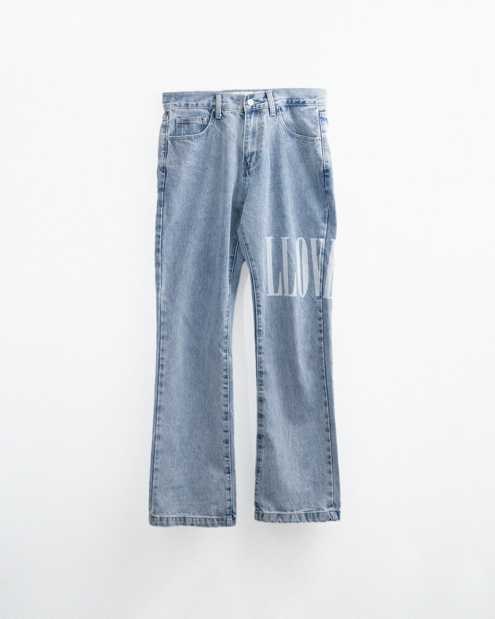 LLover Denim (Stone Wash)