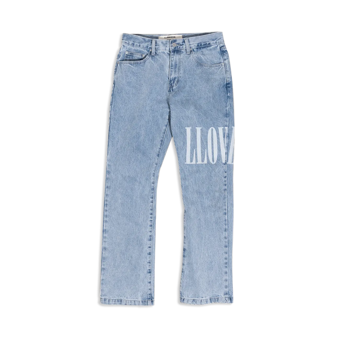 LLover Denim (Stone Wash)