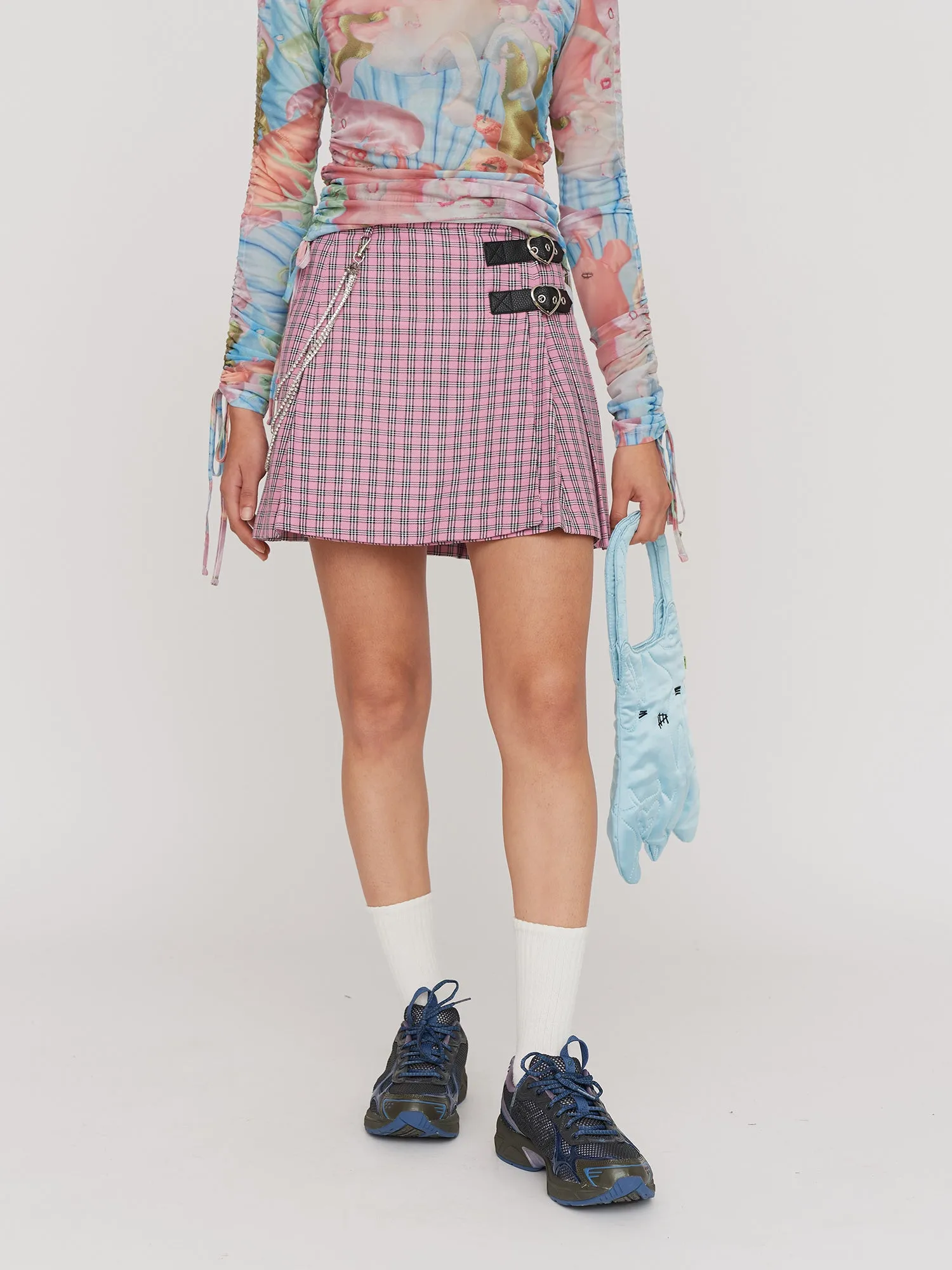 LO x Daddy Bears Mini Kilt