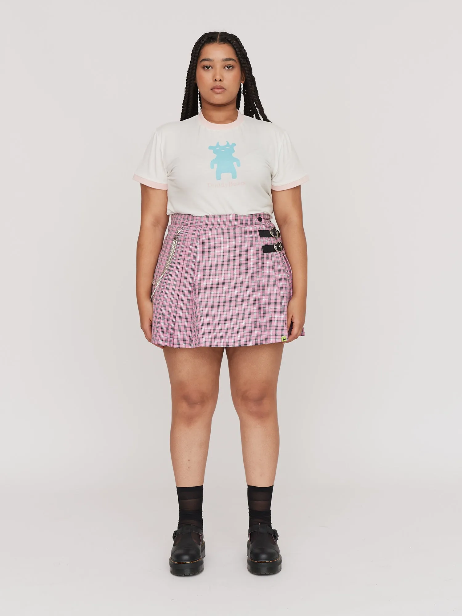 LO x Daddy Bears Mini Kilt