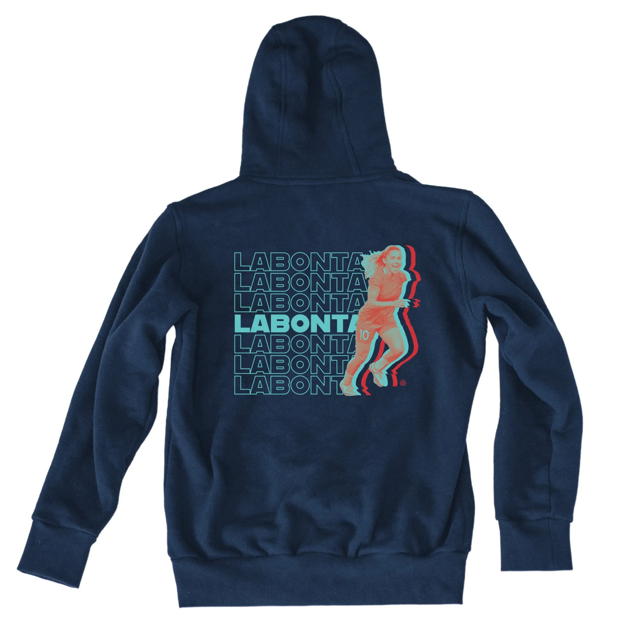 Lo'eau LaBonta All American Pullover Hoodie