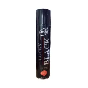 LUCKY BLACK DRY AIR FRESHENER 300ML