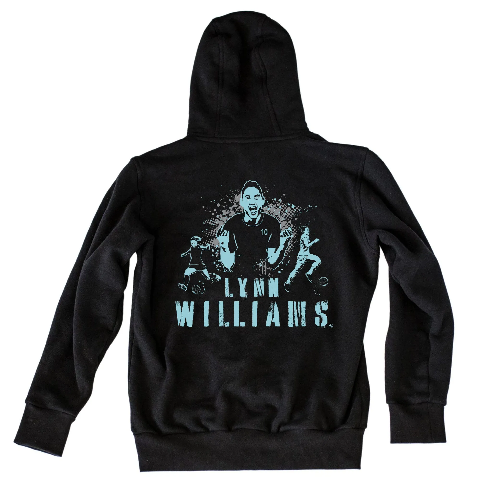 Lynn Williams All American Pullover Hoodie