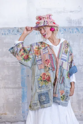 Magnolia Pearl 815 Denim Hippy Kimono