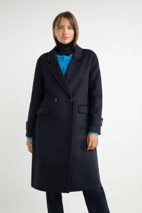 Manteau Sandro - Navy