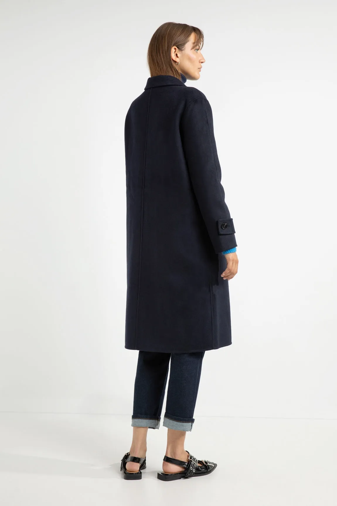 Manteau Sandro - Navy