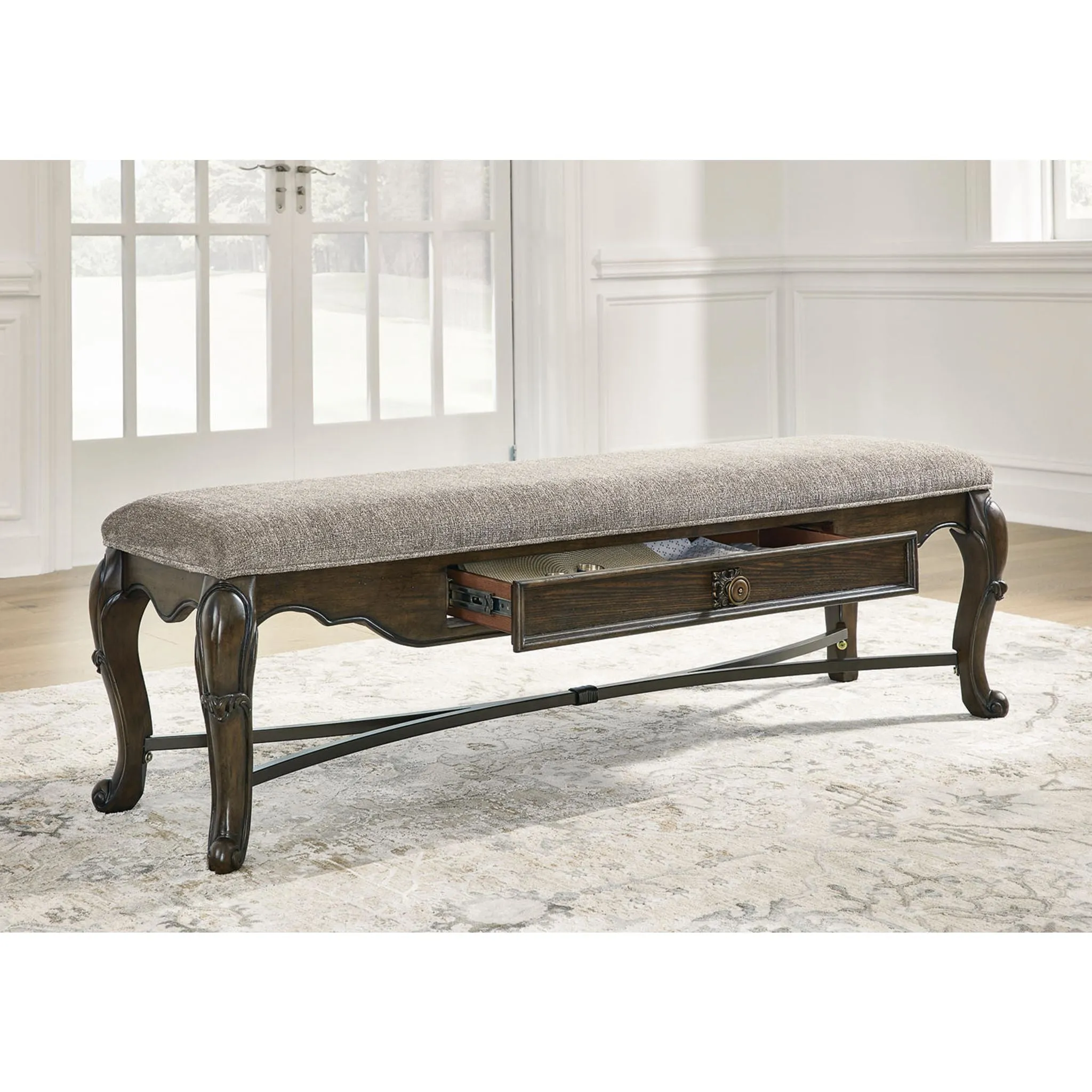 Maylee Dining Bench