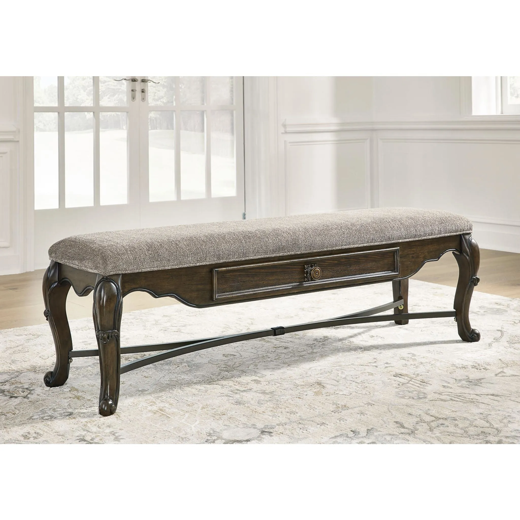 Maylee Dining Bench