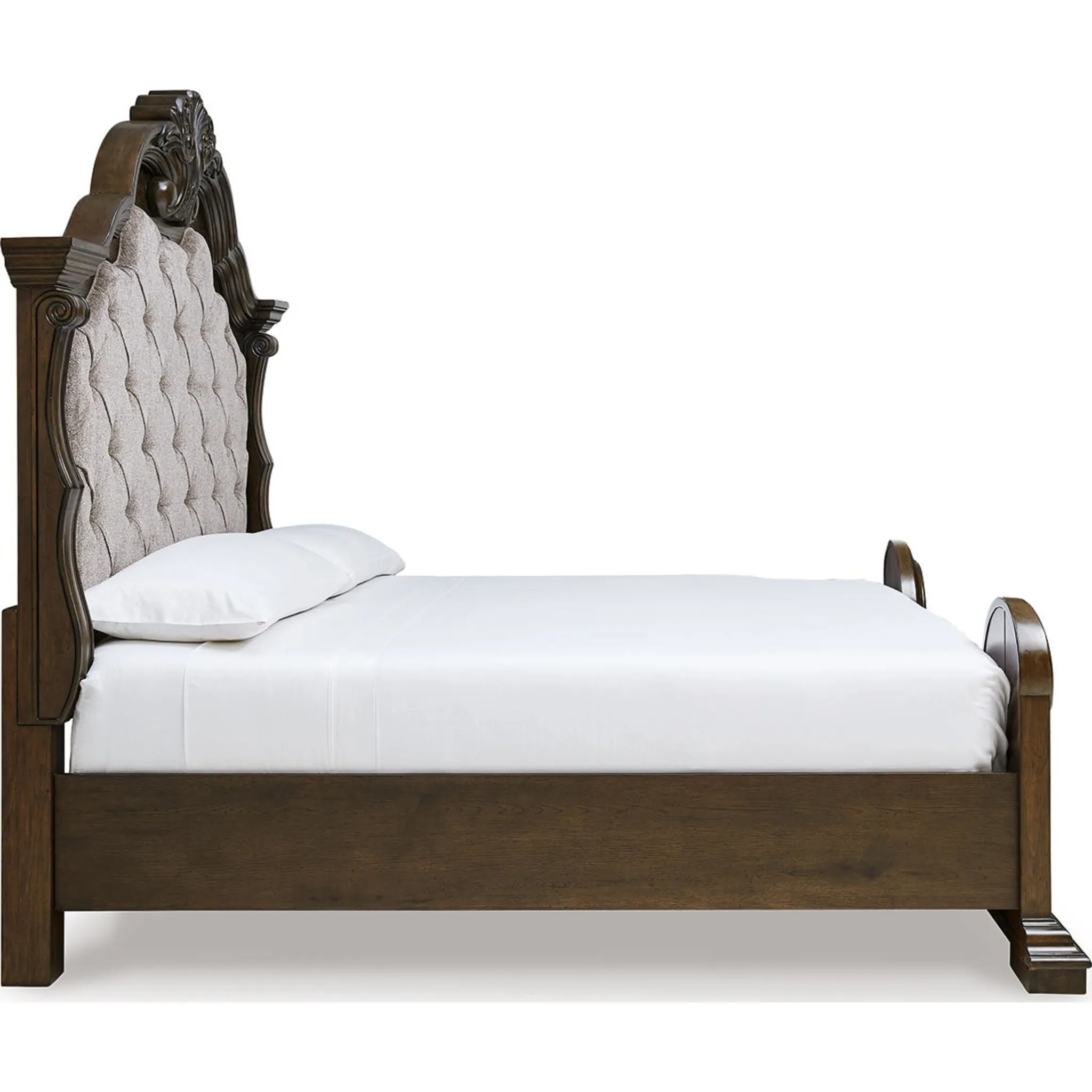 Maylee Panel Bed