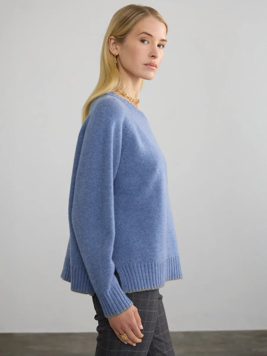 MENDOCINO PULLOVER