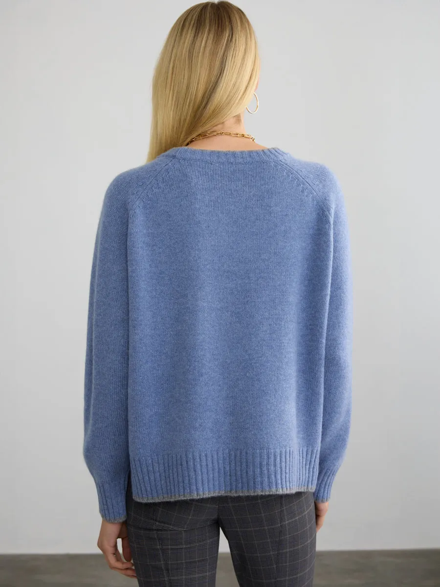 MENDOCINO PULLOVER