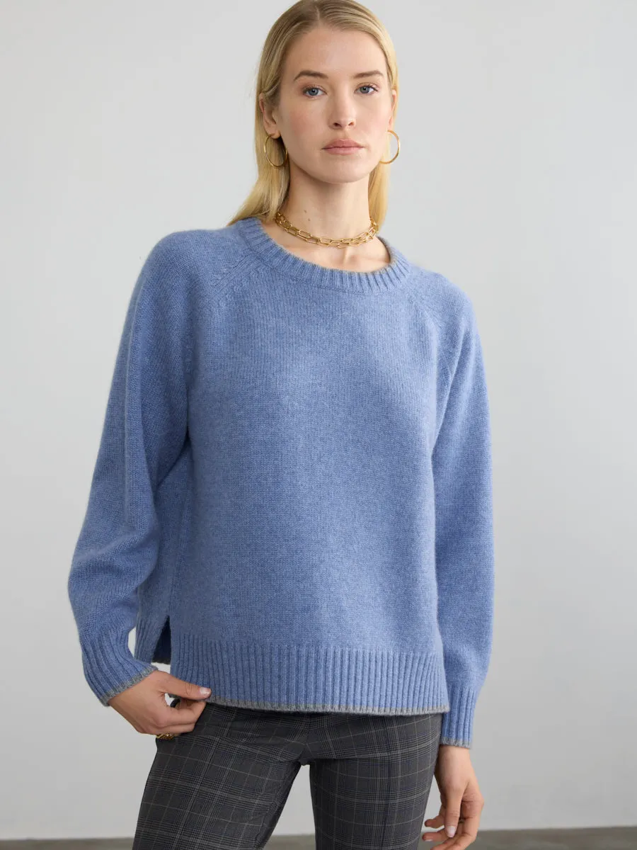 MENDOCINO PULLOVER