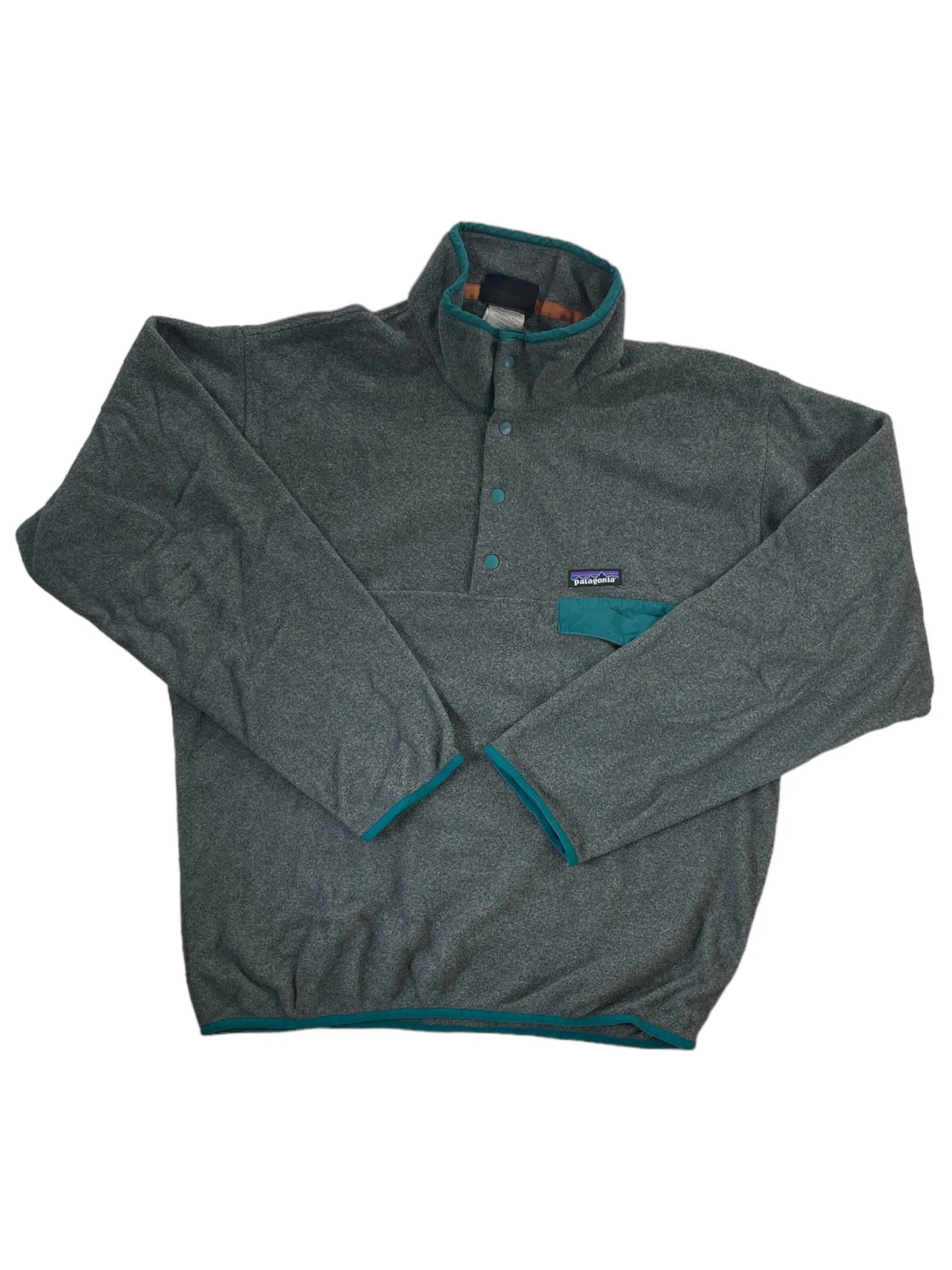 Mens Lightweight Synchilla Snap-T Fleece Pullover